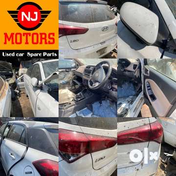 I20 car spare deals parts