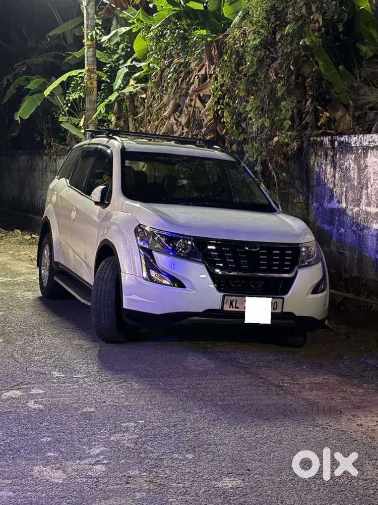 Mahindra Xuv500 2018 Diesel Well Maintained