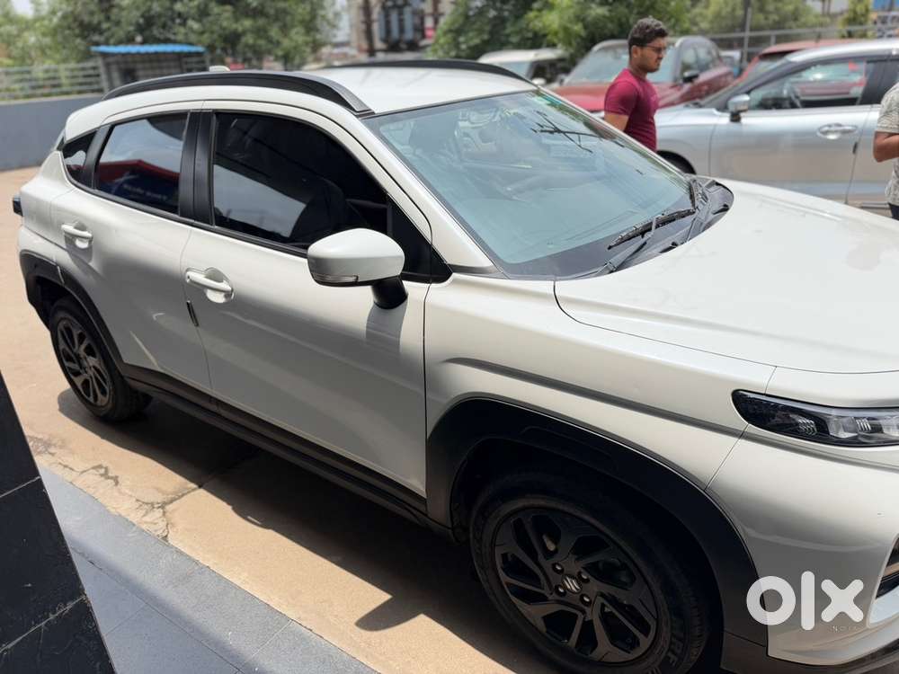 Maruti Suzuki Fronx 2024 Manual Delta Plus