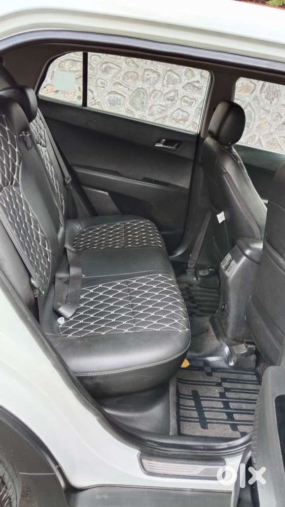 Hyundai Creta 1.6 Sx (o), 2017, Petrol