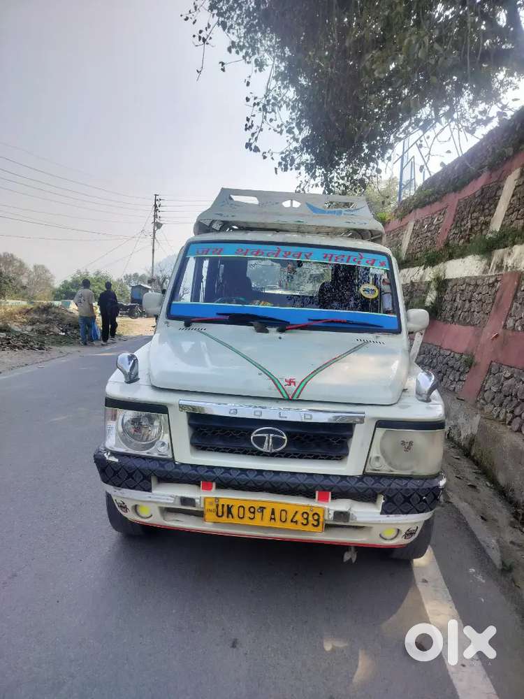 Tata Sumo Gold 2013 Diesel 155000 Km Driven