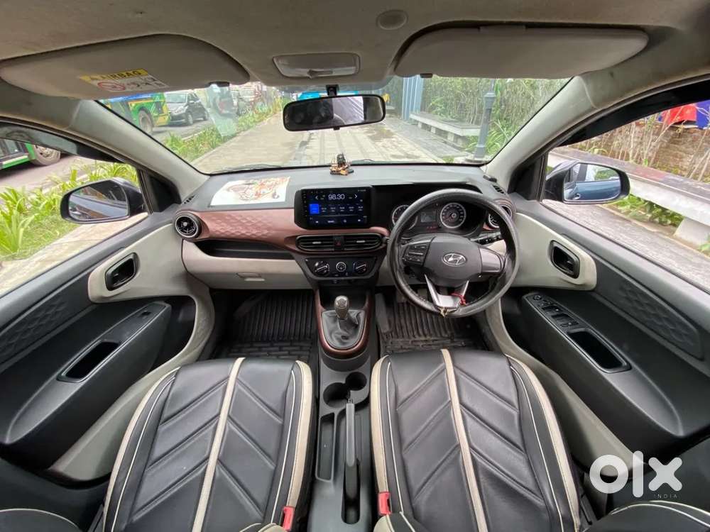Hyundai Aura 1.2 S Cng, 2022, Petrol
