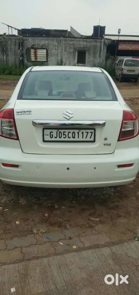Maruti Suzuki Sx4 2011 Diesel Manual