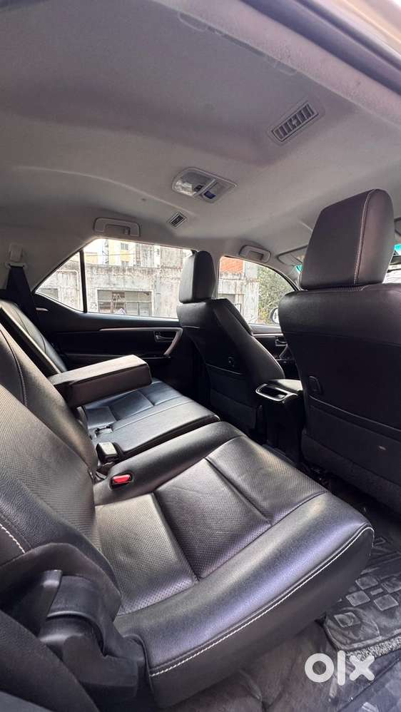 Toyota Fortuner Diesel 2023
