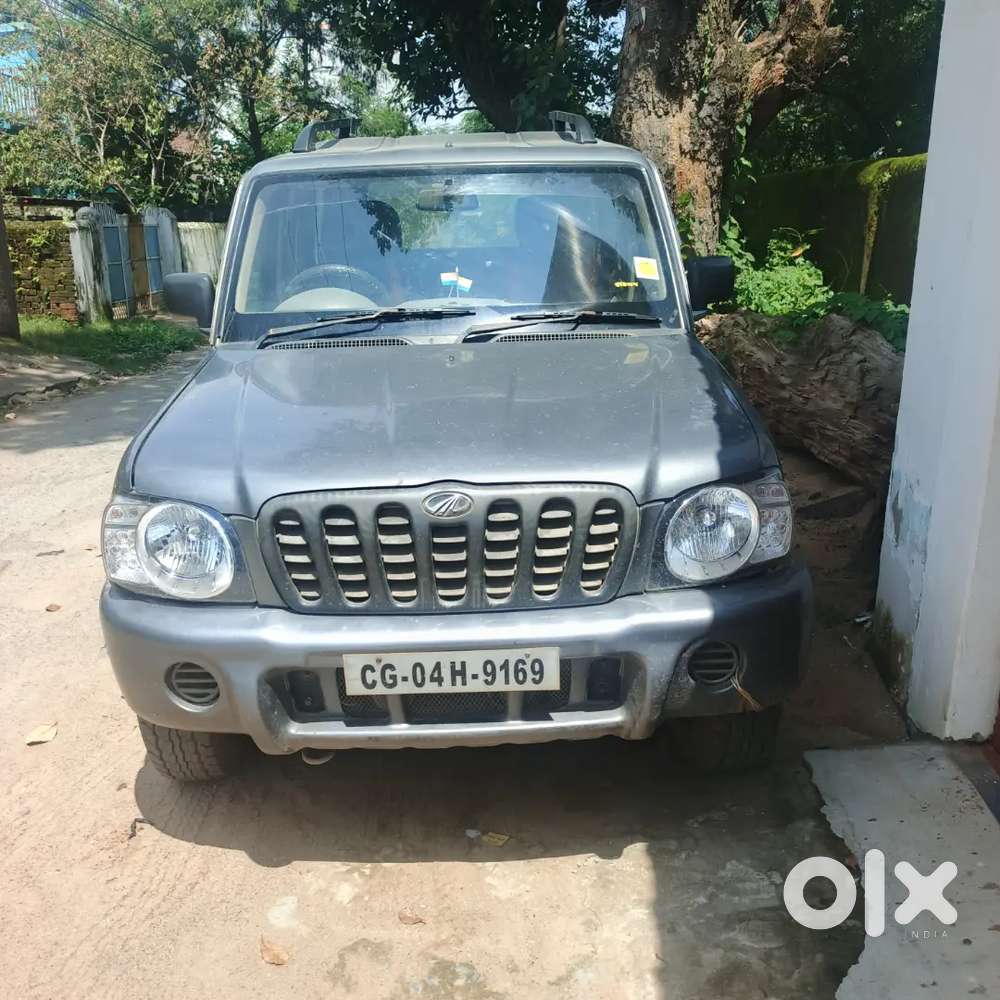 Mahindra Scorpio 2008 Diesel Manual