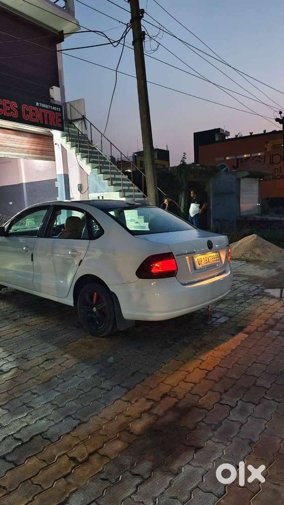 Volkswagen Vento 2011 Car