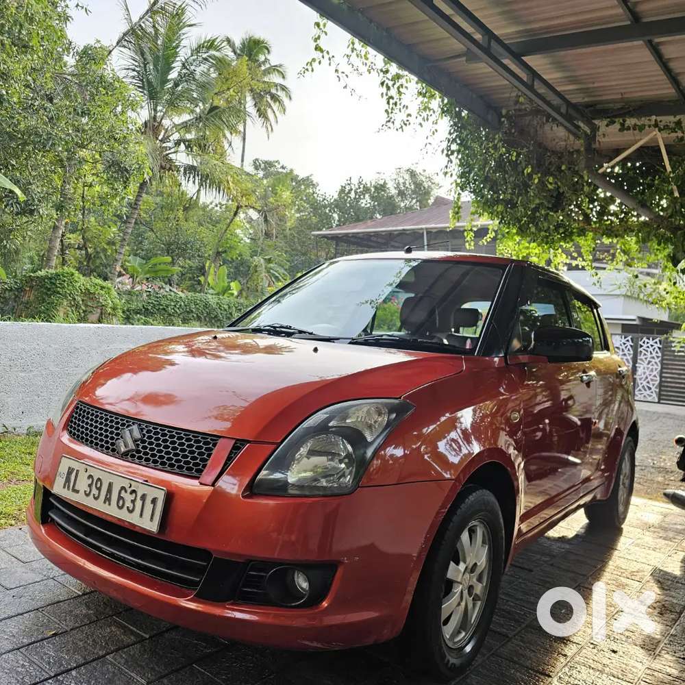 Maruti Suzuki Swift 2008 Petrol Manual,