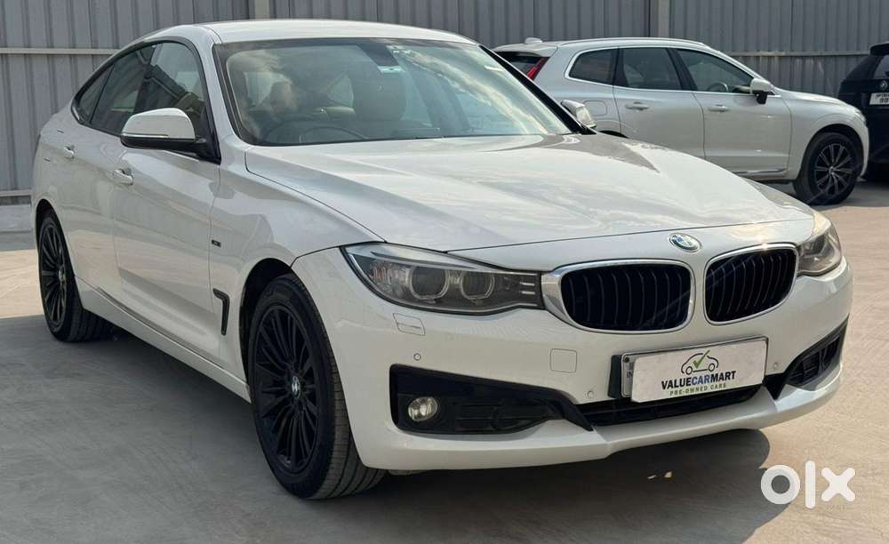 Bmw 3 Series Gt 320d Sport Line, 2015, Diesel
