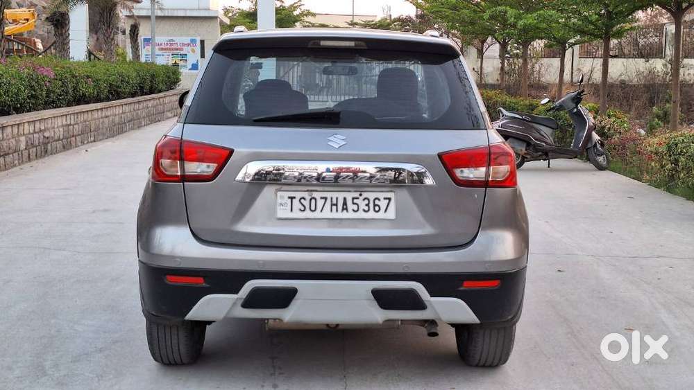 Maruti Suzuki Brezza Zdi, 2019, Diesel