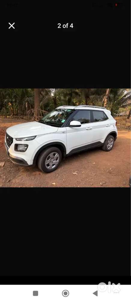 Hyundai Venue 2021 1.5 Crdi