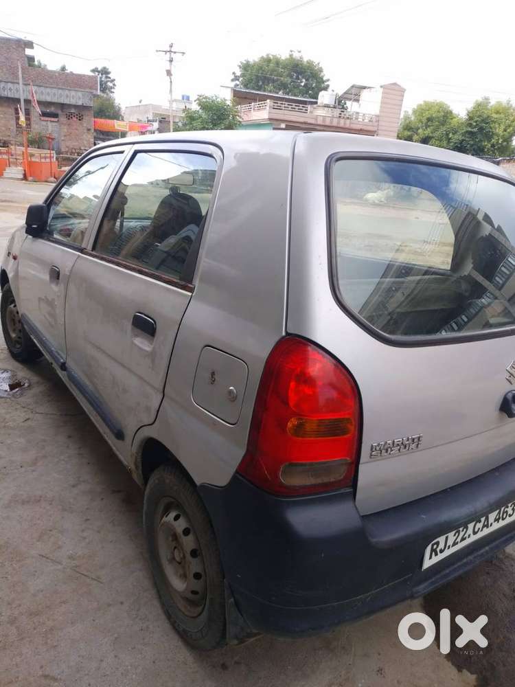Maruti Suzuki Alto 2011 Petrol Well Maintained