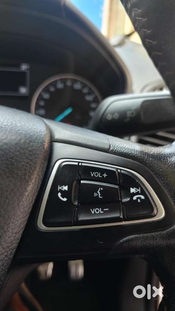Ford Ecosport S Diesel, 2018, Diesel