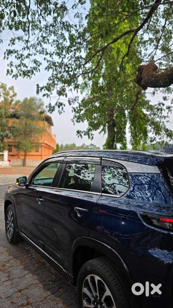 Maruti Suzuki Grand Vitara Zeta 2022