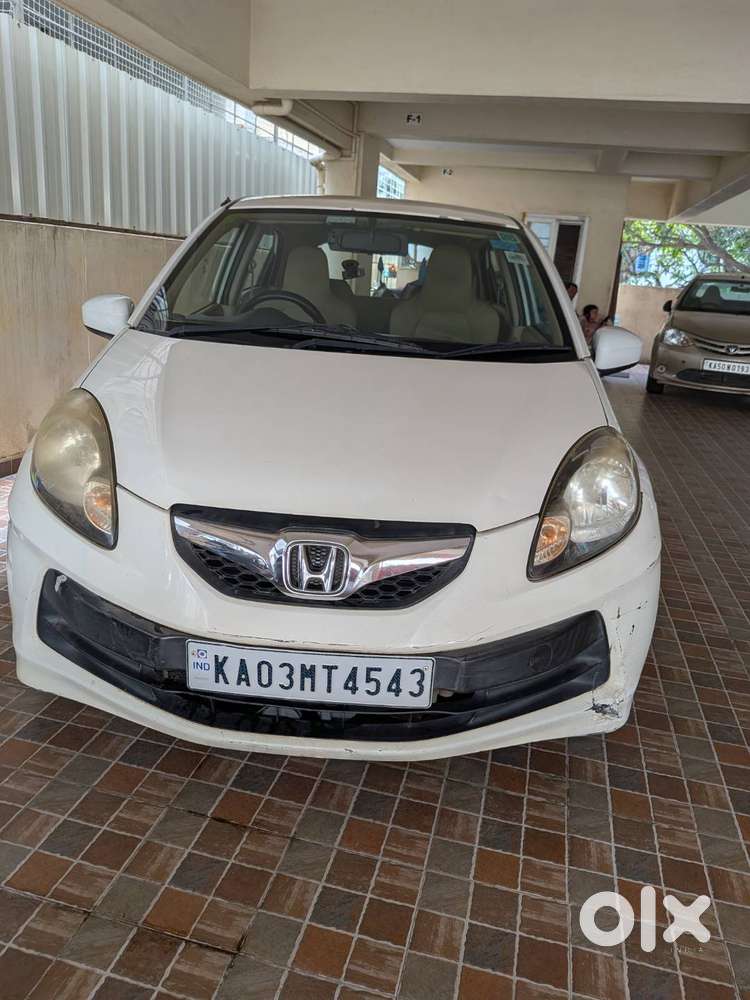 Honda Brio 2014 Petrol 160000 Km Driven