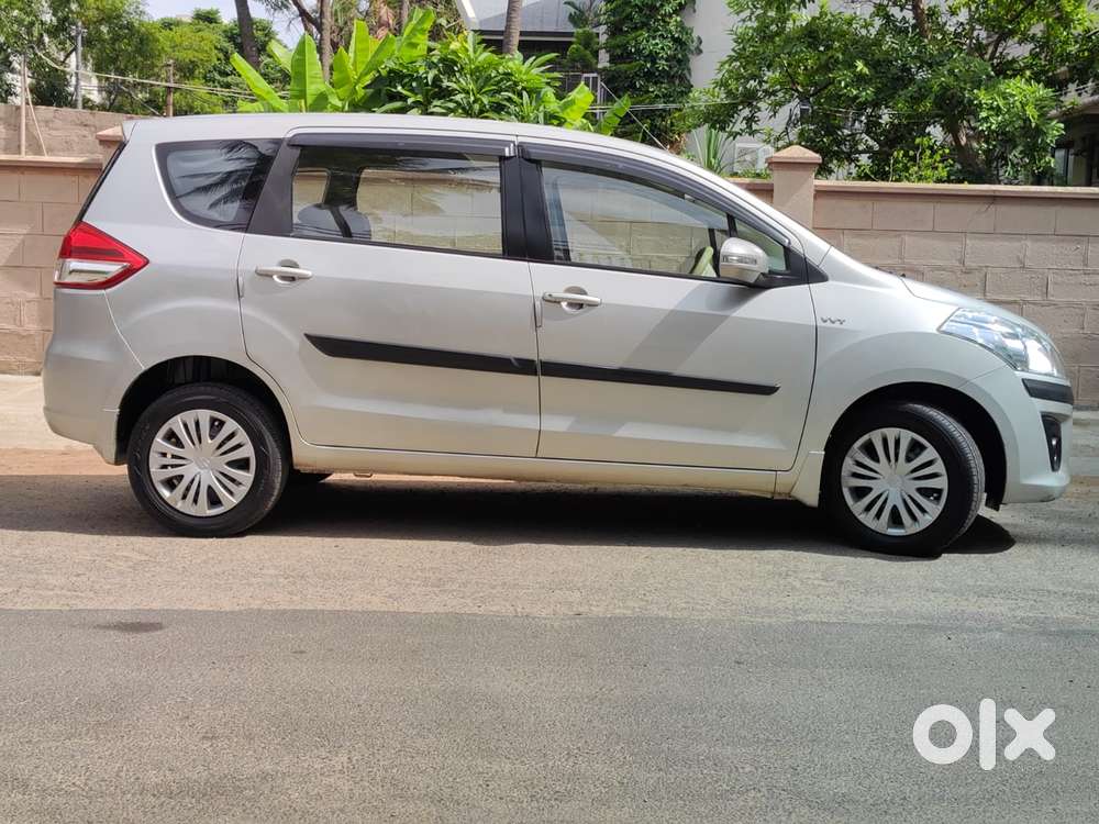 Maruti Suzuki Ertiga VXI, 2012, Petrol