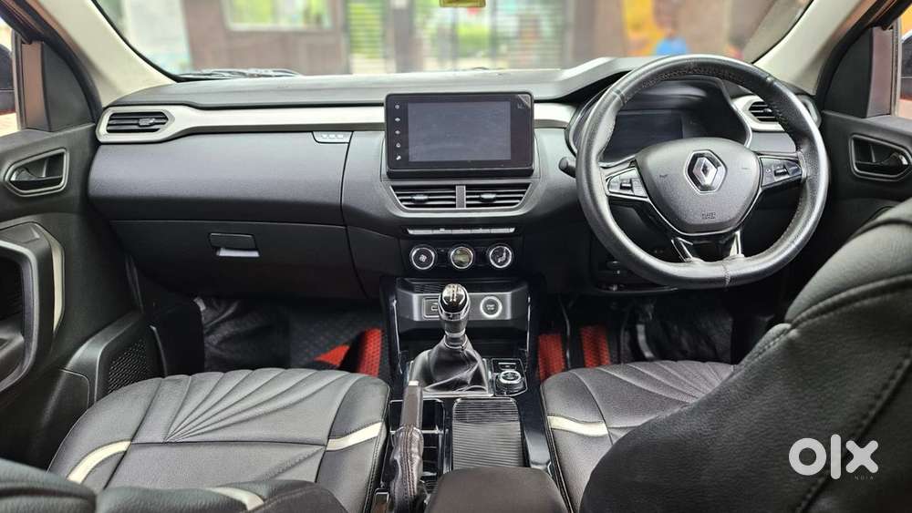 Renault Kiger Petrol 2021