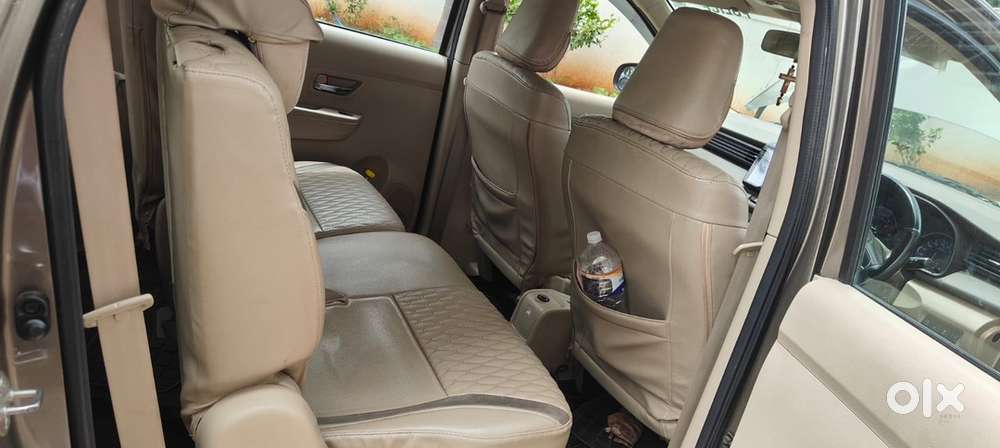 Maruti Suzuki Ertiga 2019 Petrol Well Maintained