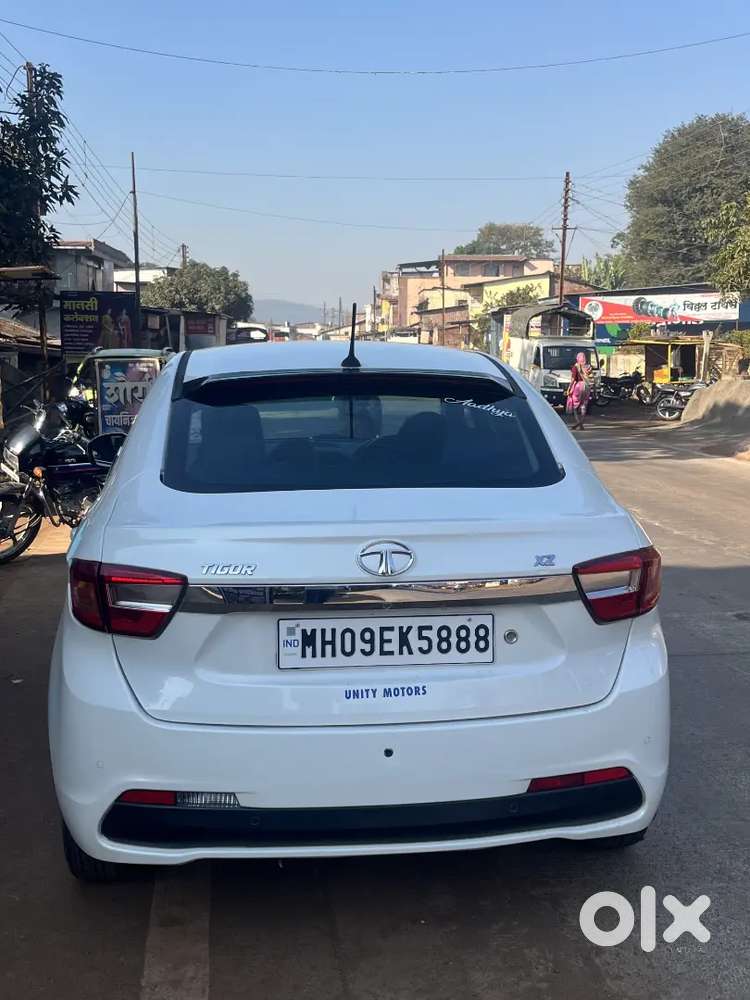 Tata Tigor 2018 Diesel Well Maintained
