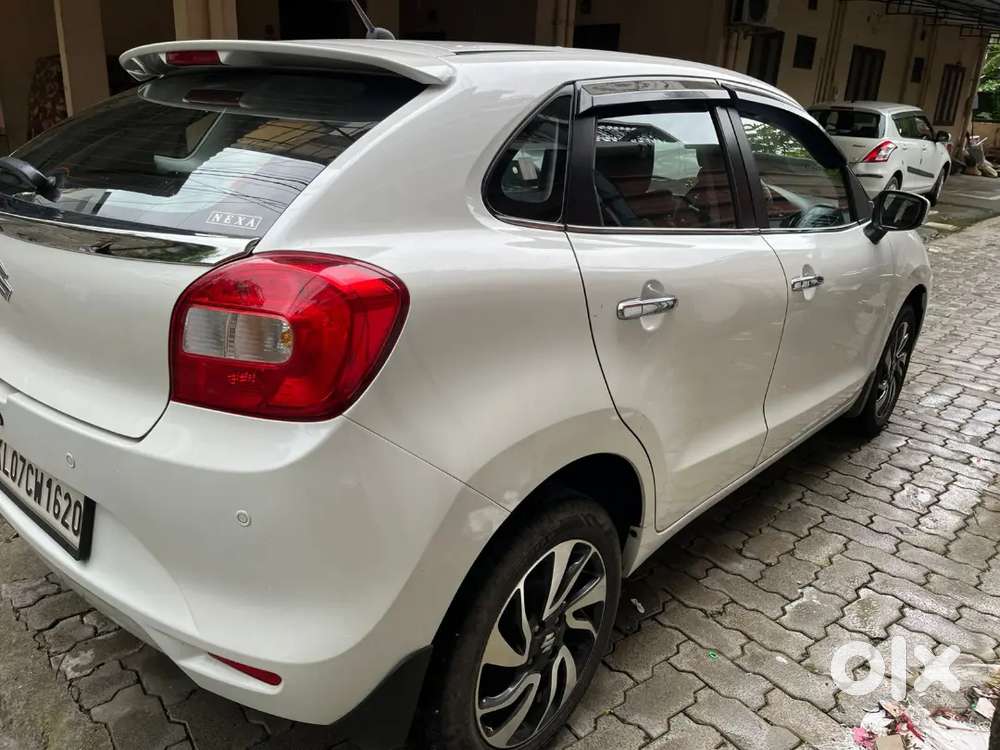 Maruti Suzuki Baleno 2021