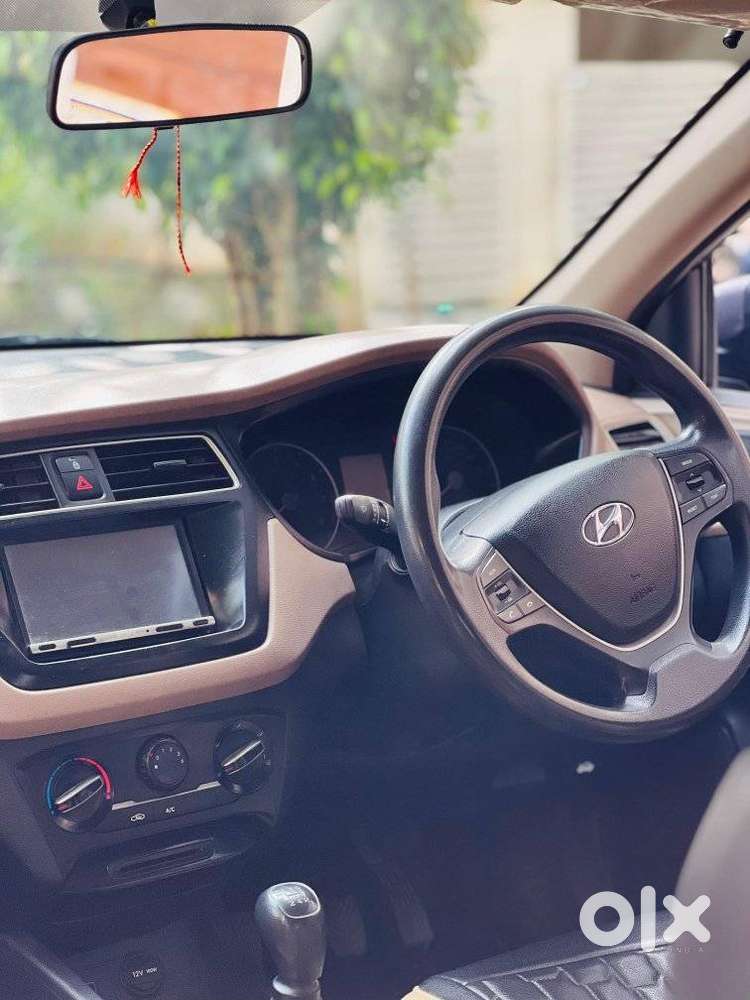 Hyundai I20 Petrol Cvt Magna Executive, 2019, Petrol