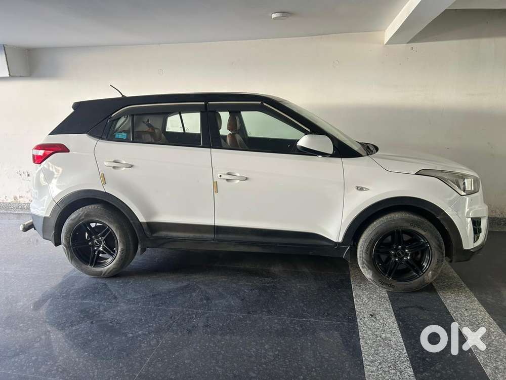 Hyundai Creta 1.6 E Plus, 2018, Petrol