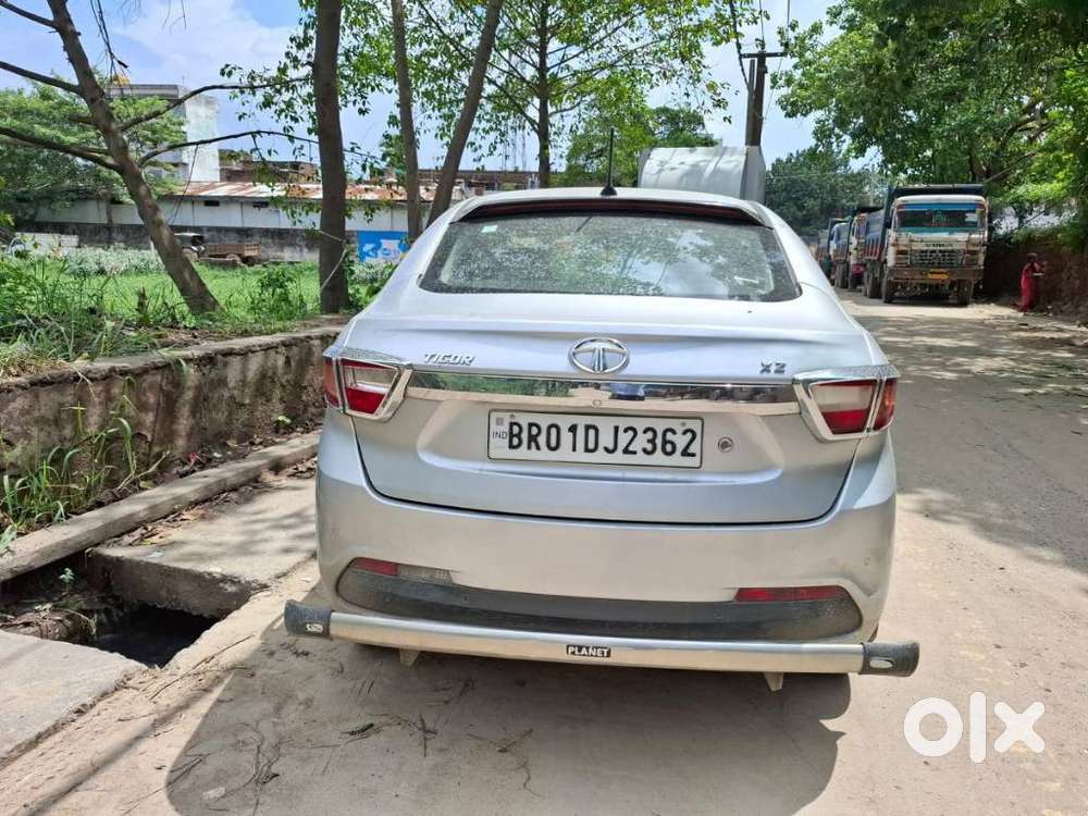 Tata Tigor 1.05 Revotorq Xz, 2017, Petrol