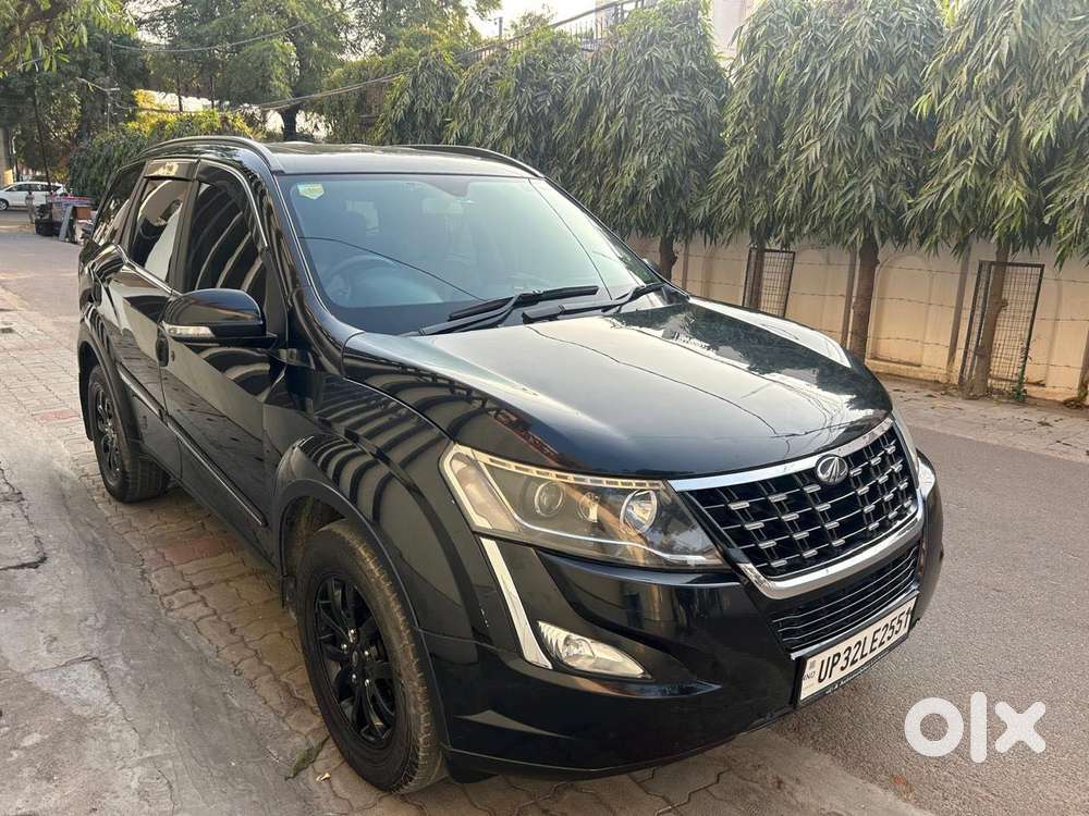 Mahindra Xuv500