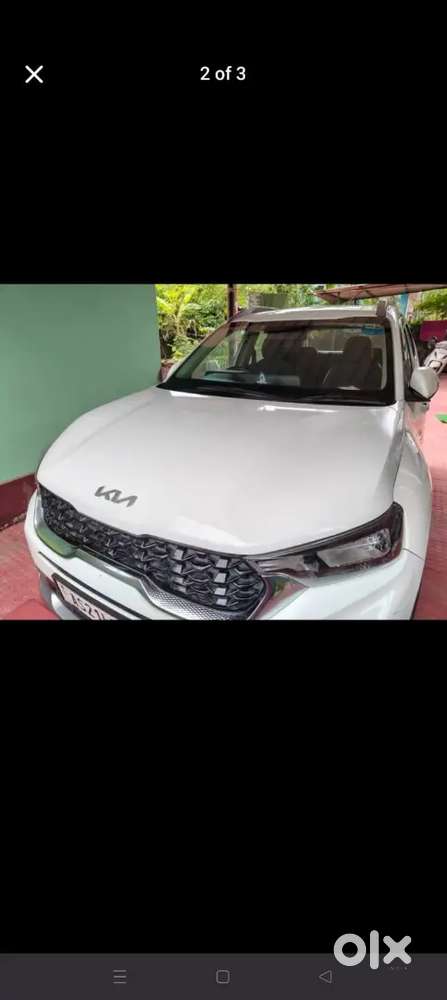 Kia Sonet 2023 Petrol Good Condition