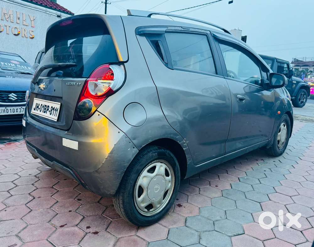 Chevrolet Beat Lt Petrol, 2015, Petrol