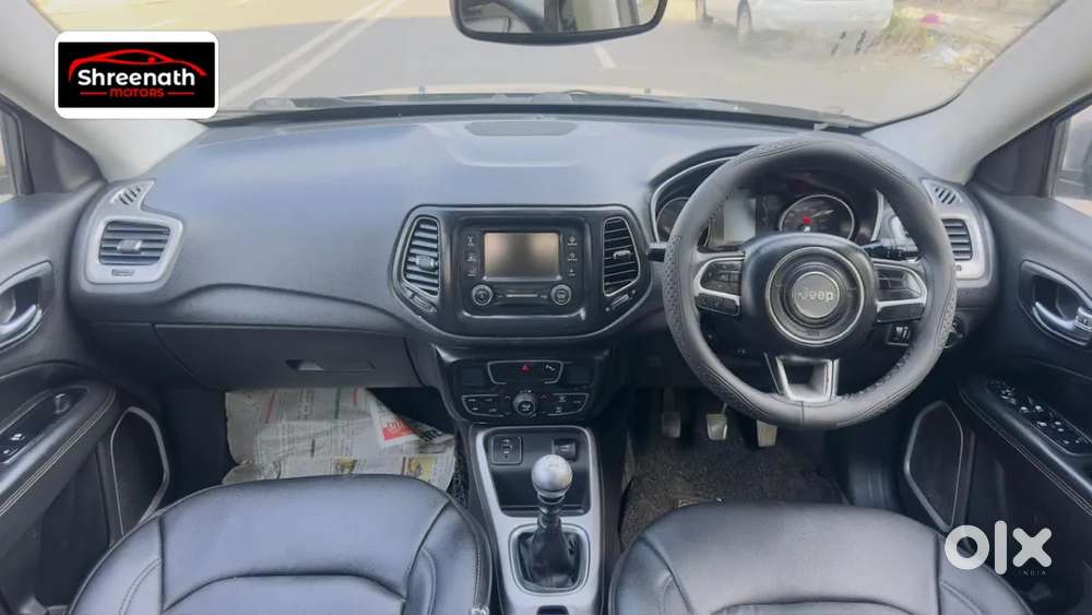 Jeep Compass 2.0 Sport Diesel, 2019, Diesel