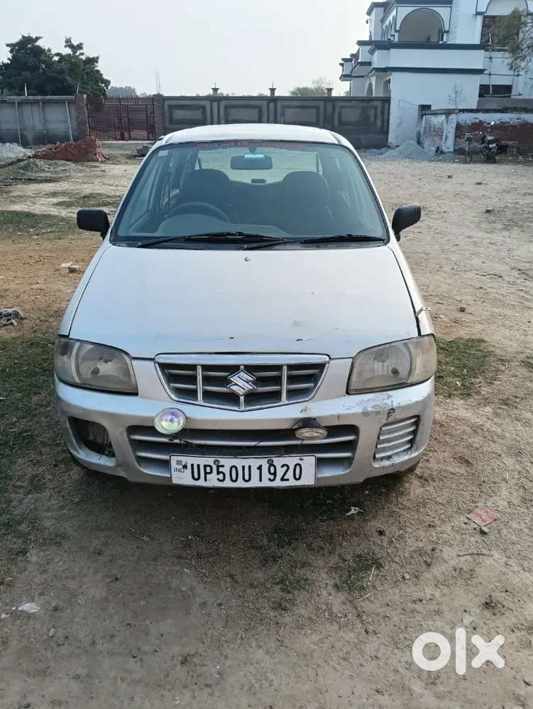 Maruti Suzuki Alto 2010 Petrol Well Maintained