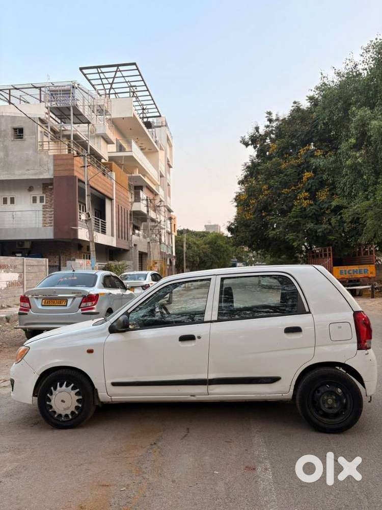 Maruti Suzuki Alto K10 2010-2014 Lxi, 2011, Petrol