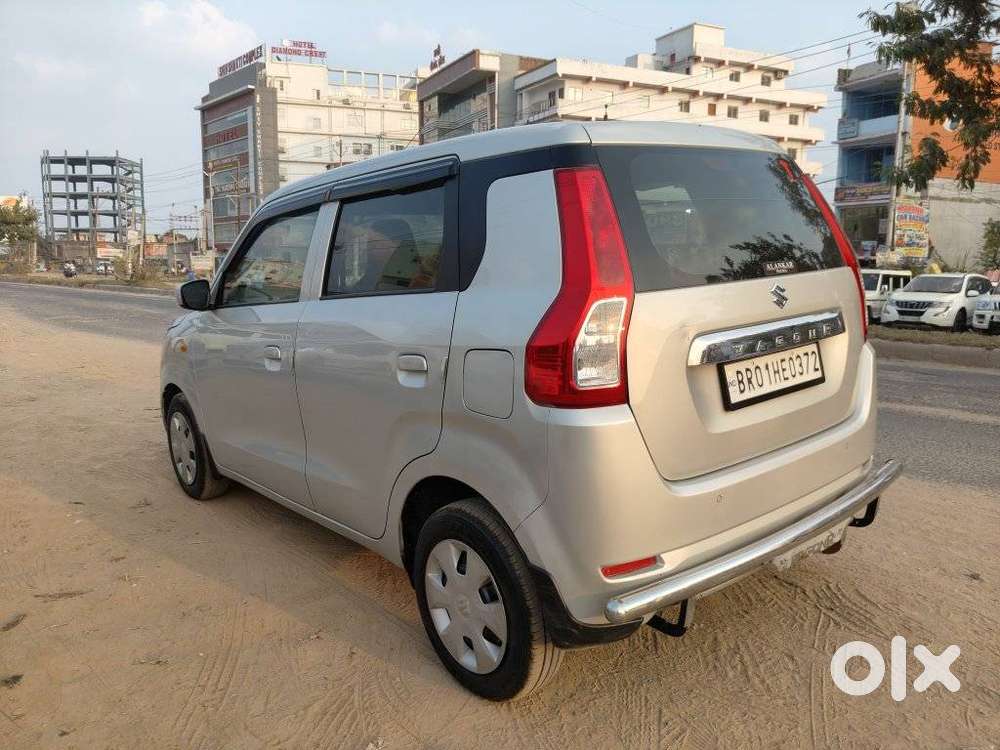 Maruti Suzuki Wagon R Vxi, 2023, Petrol