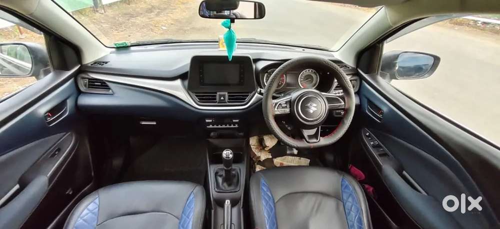 Maruti Suzuki Baleno Delta Cng, 2023, Cng & Hybrids