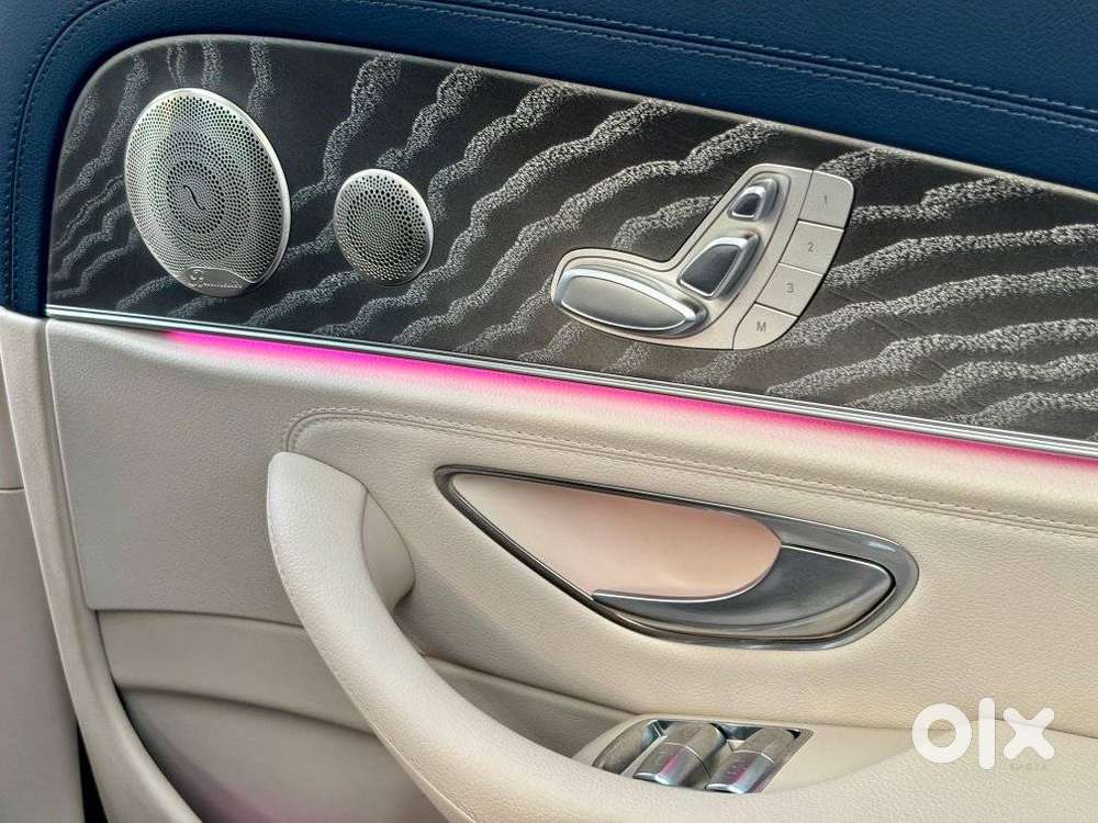 Mercedes-benz E-class Expression E 200, 2024, Petrol