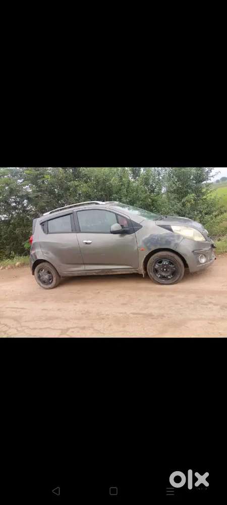 Chevrolet Beat 2012 Diesel Good Condition