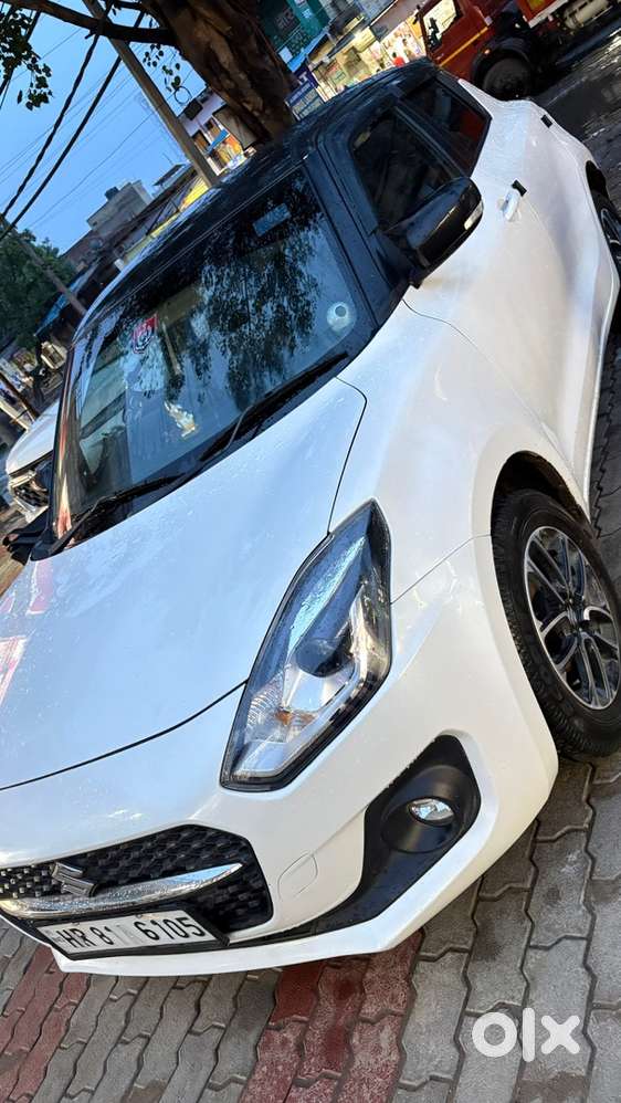 2020 Maruti Suzuki Swift Petrol
