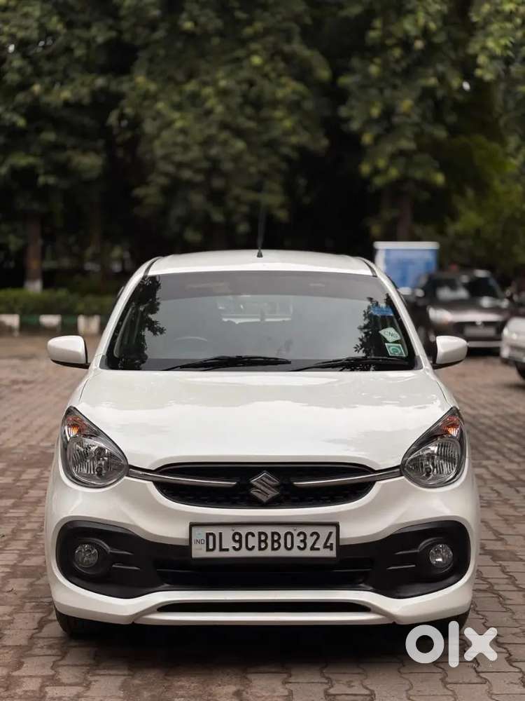 Maruti Suzuki Celerio 2016 Full Maintand Automatc On Table Negotiable