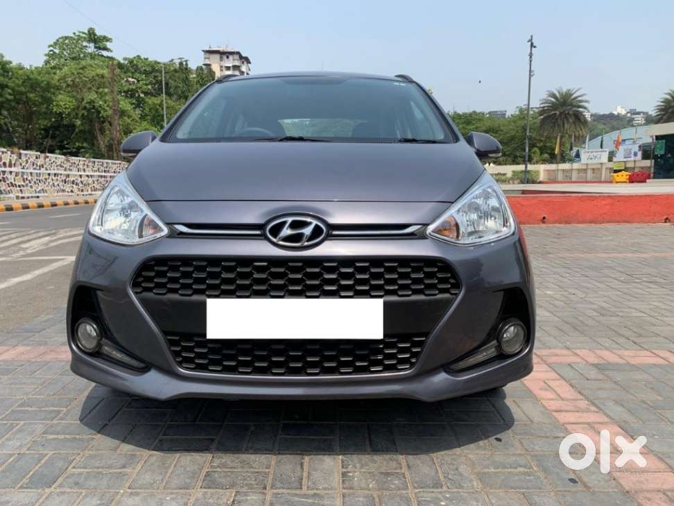 Hyundai Grand I10 Sportz 1.2 Kappa Vtvt, 2017, Petrol