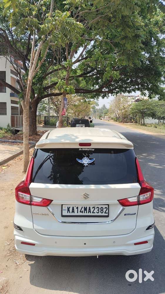 Maruti Suzuki Ertiga 2018-2022 1.4 Vxi Shvs, 2021, Petrol