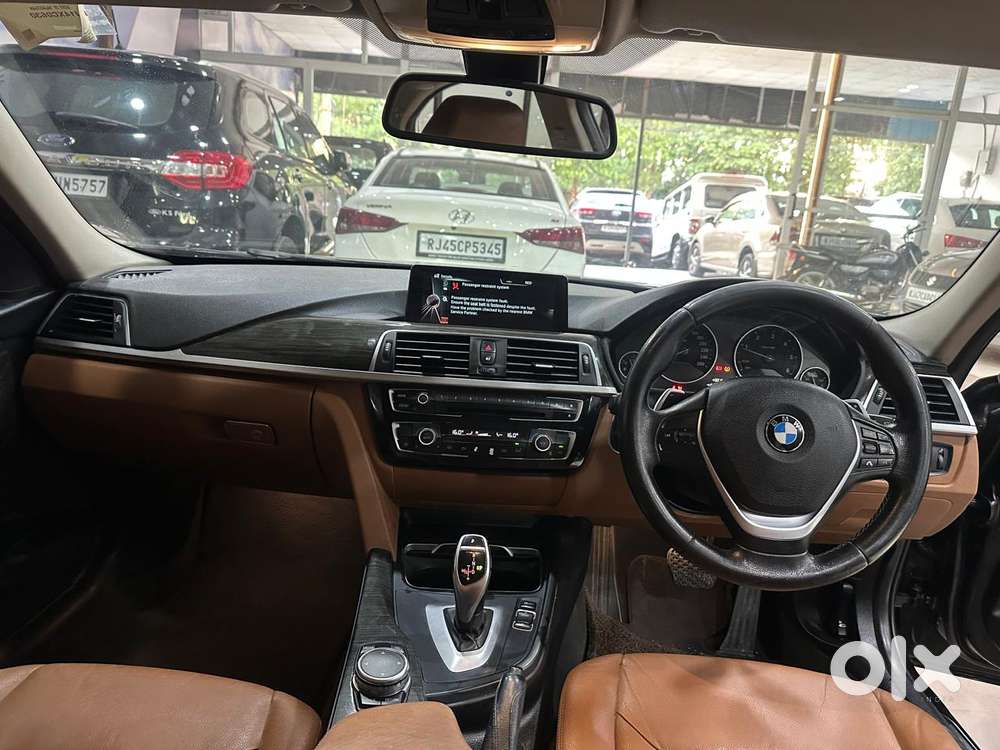 Bmw 3 Series 2.0 320d Luxury Line, 2016, Diesel