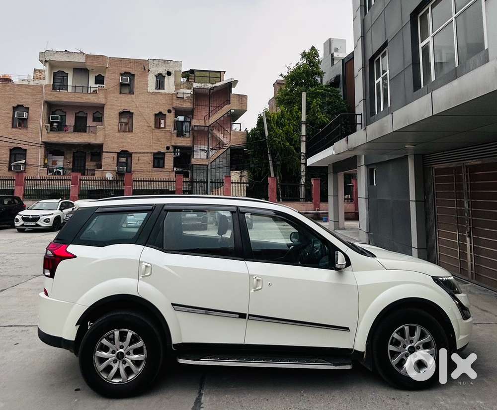 Mahindra Xuv500 Diesel 2018 Bumper To Bumper Original Paint
