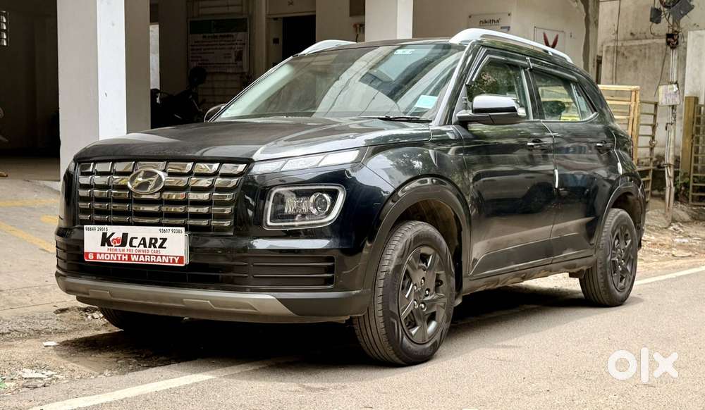 Hyundai Venue S Plus Mt 1.2 Kappa, 2024, Petrol