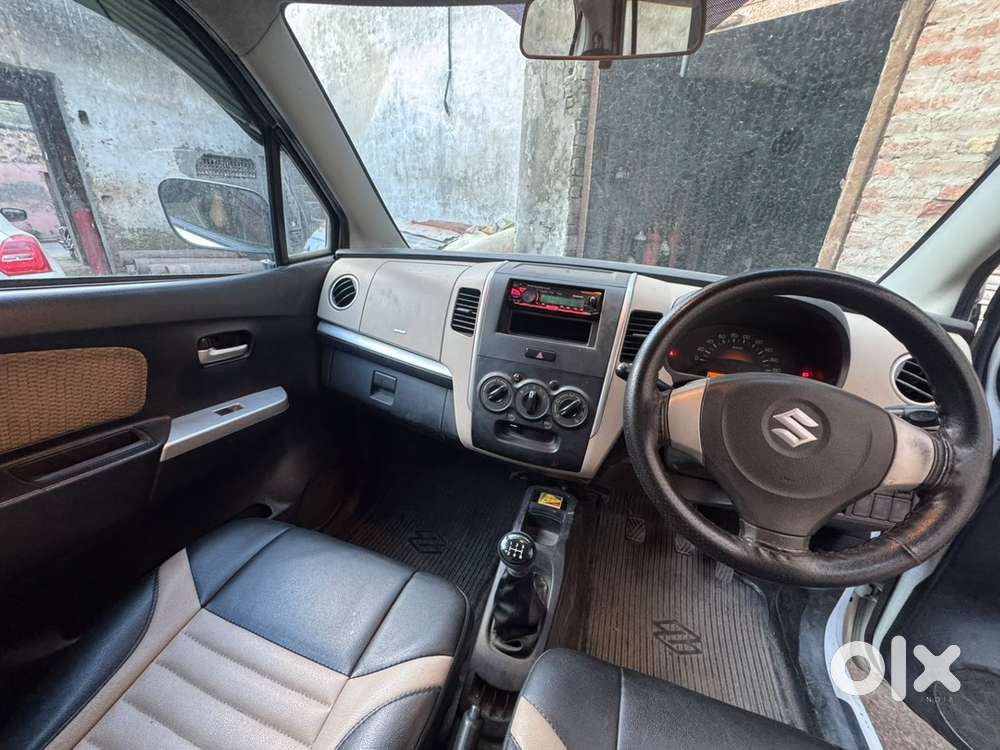 Maruti Suzuki Wagon R Petrol 2018