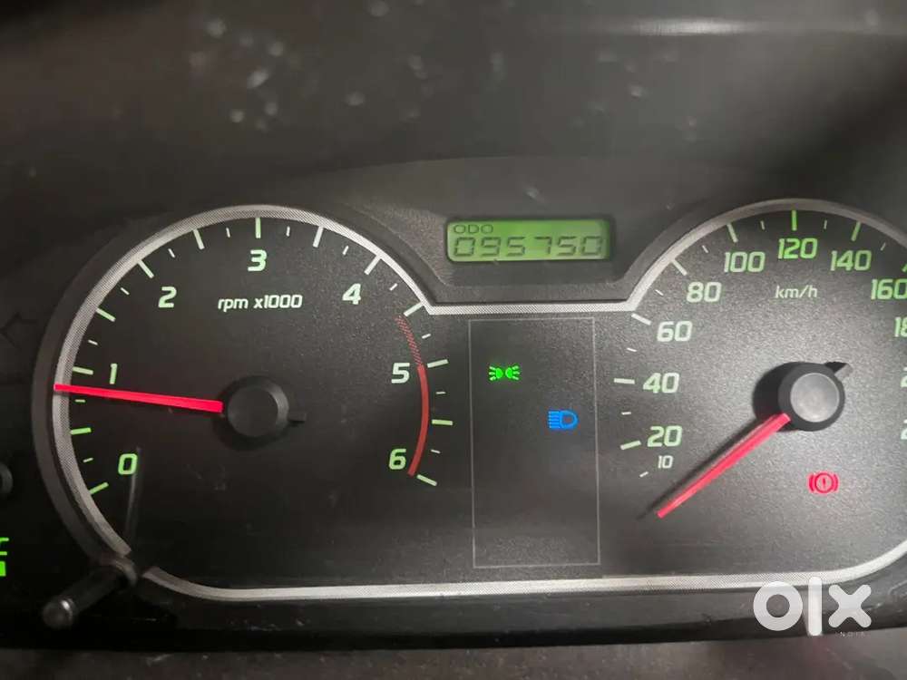 Ford Ikon 2009 Petrol Well Maintained