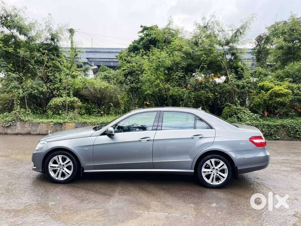 Mercedes-benz E-class E350 Diesel, 2010, Diesel