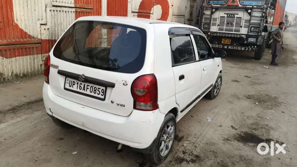 Maruti Suzuki Alto 2011 Vxi