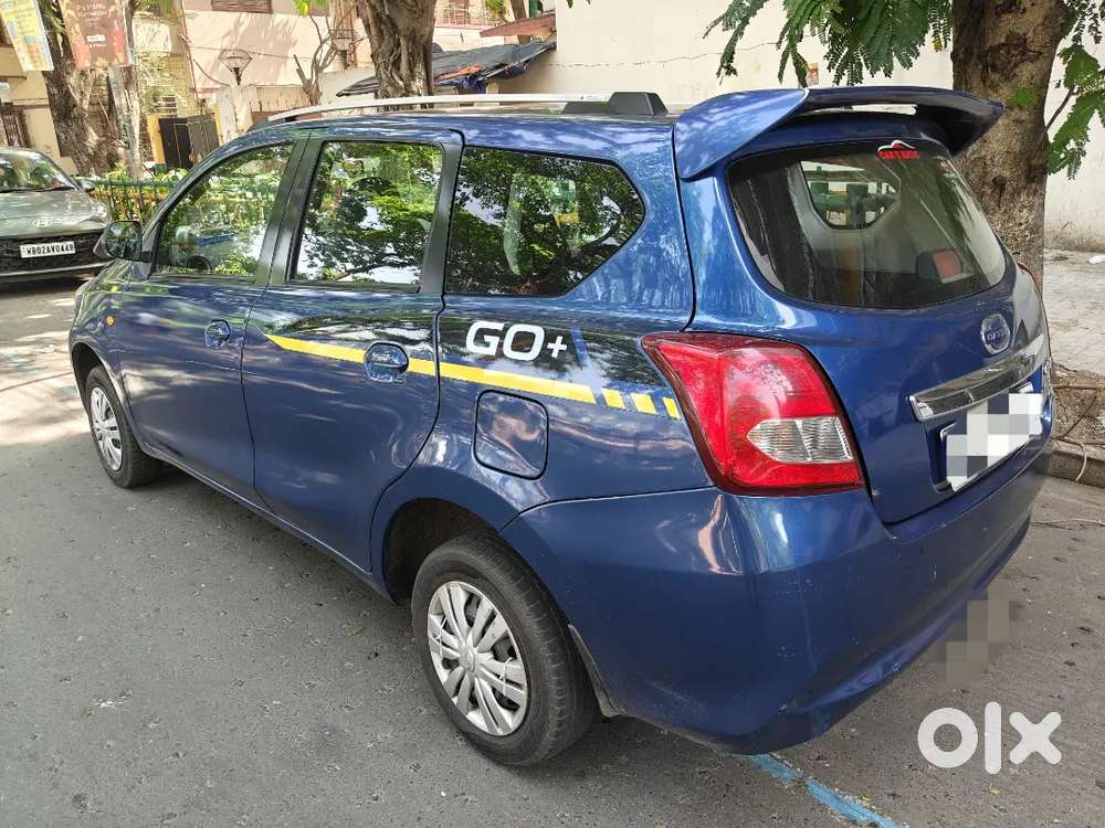 Datsun Go+ Style Limited Edition – Well Maintained, Low Run  ₹2.5 Lac