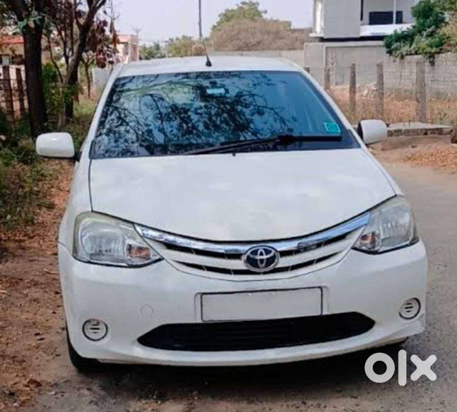 Toyota Etios Vd, 2012, Diesel