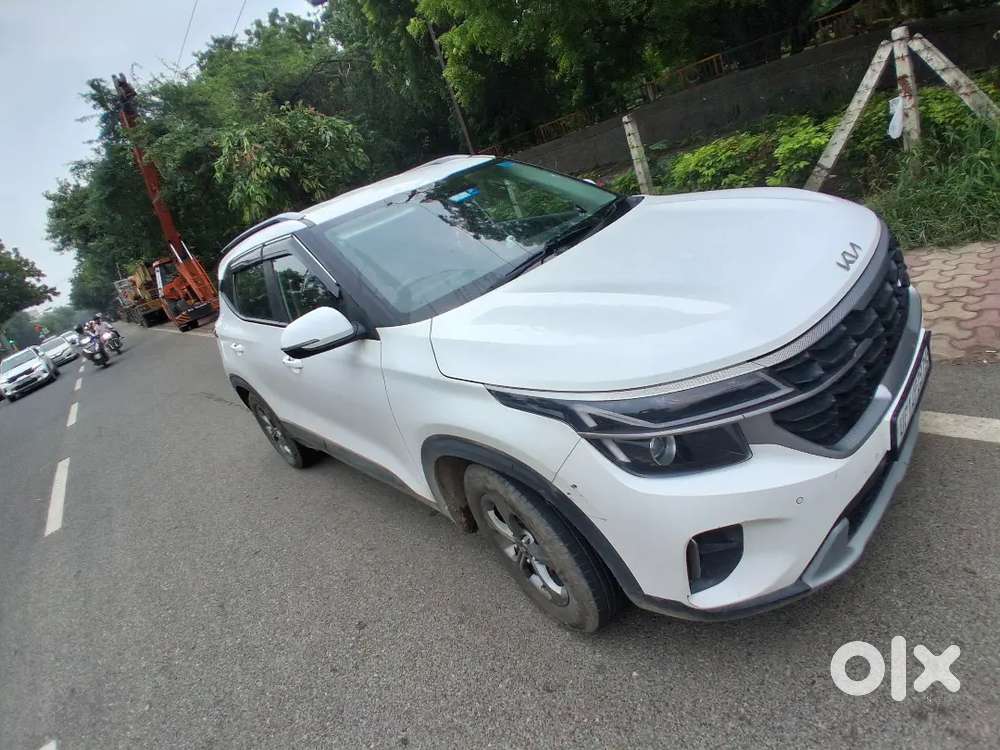 Kia Seltos 2024 Petrol Manual + Cng On Paper